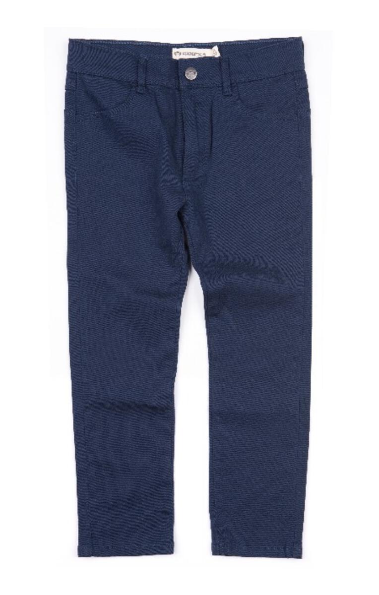SKINNY TWILL PANT | GALAXY