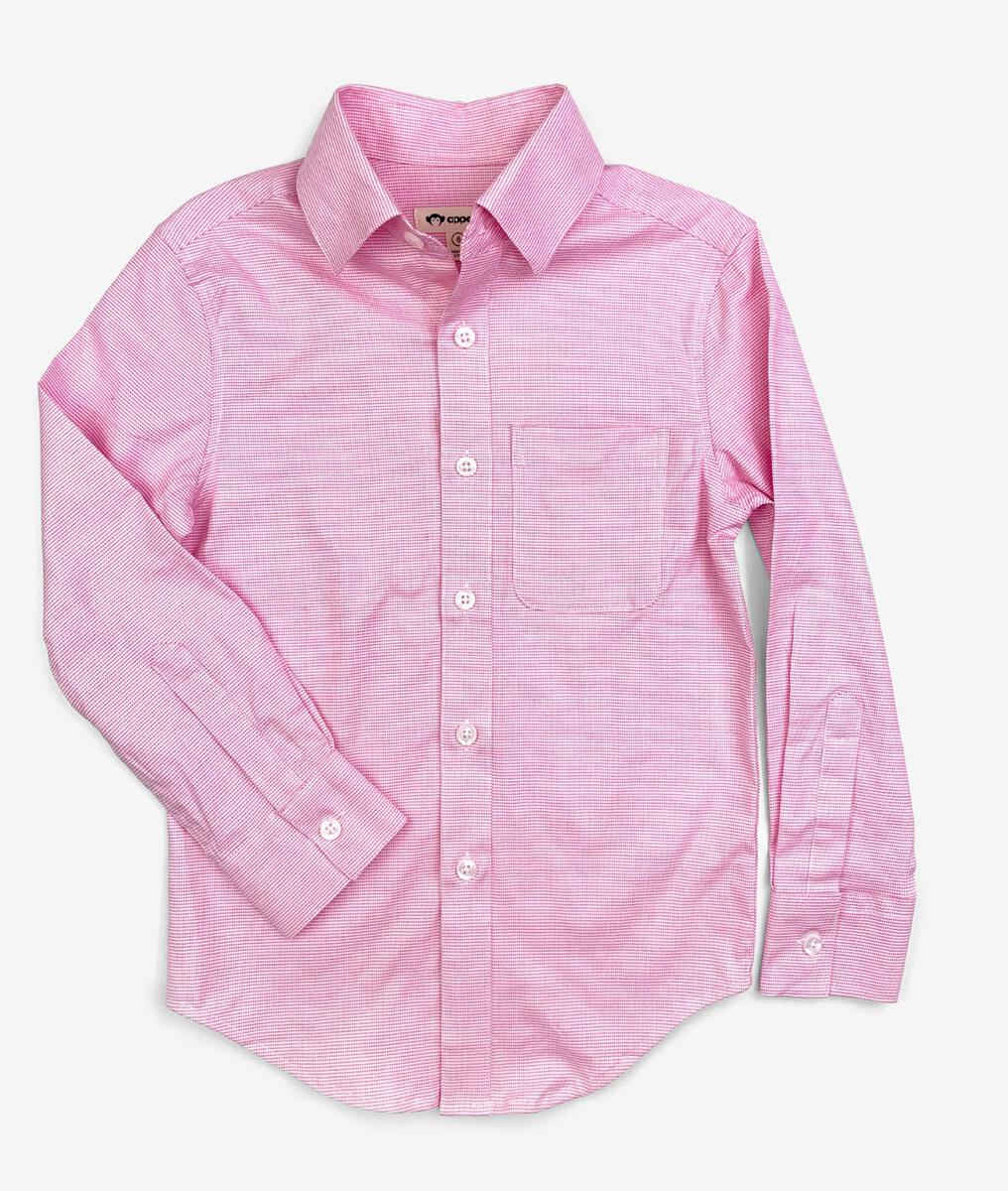 STANDARD SHIRT | PINK