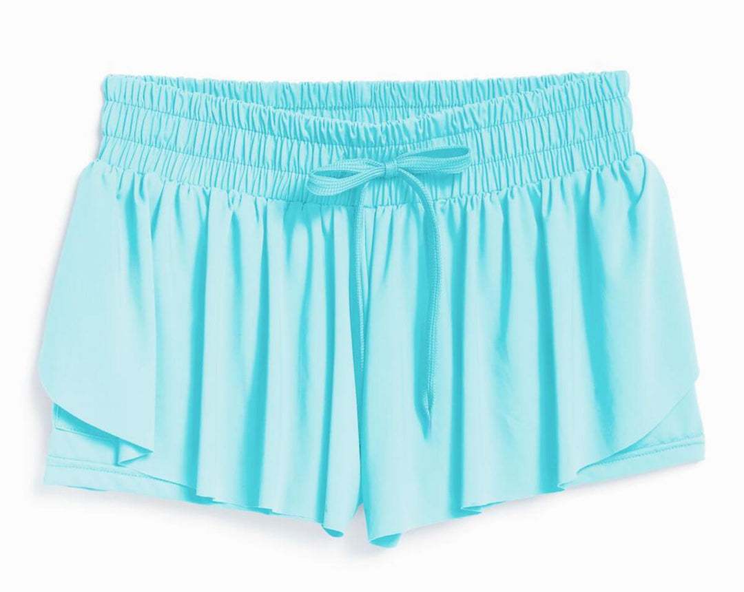 FLY AWAY SHORT | AQUA