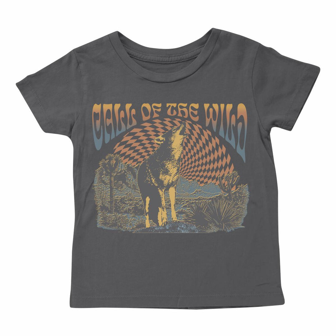 CALL OF THE WILD TEE