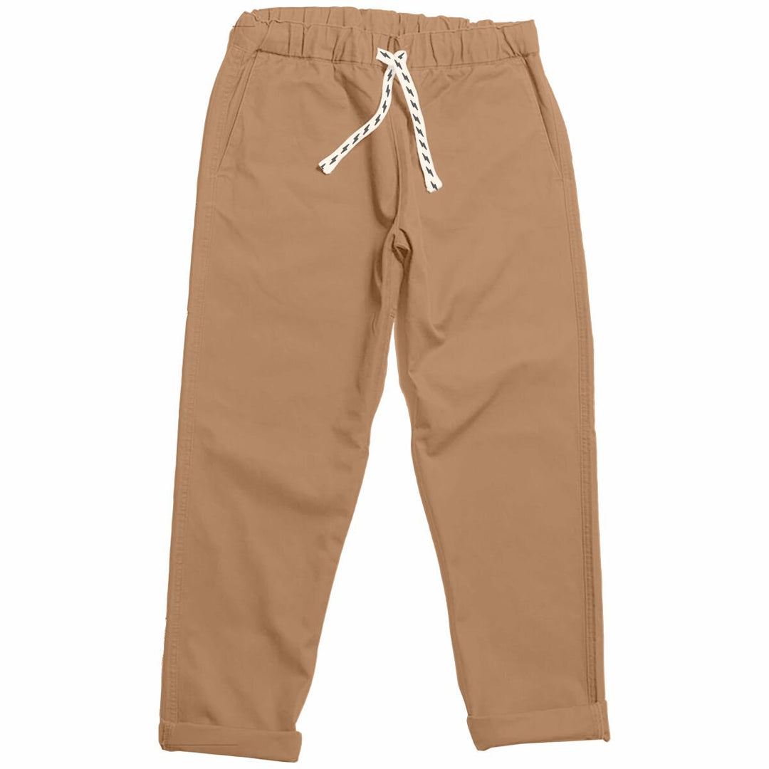 PROVISIONS CHINO PANT | RUST