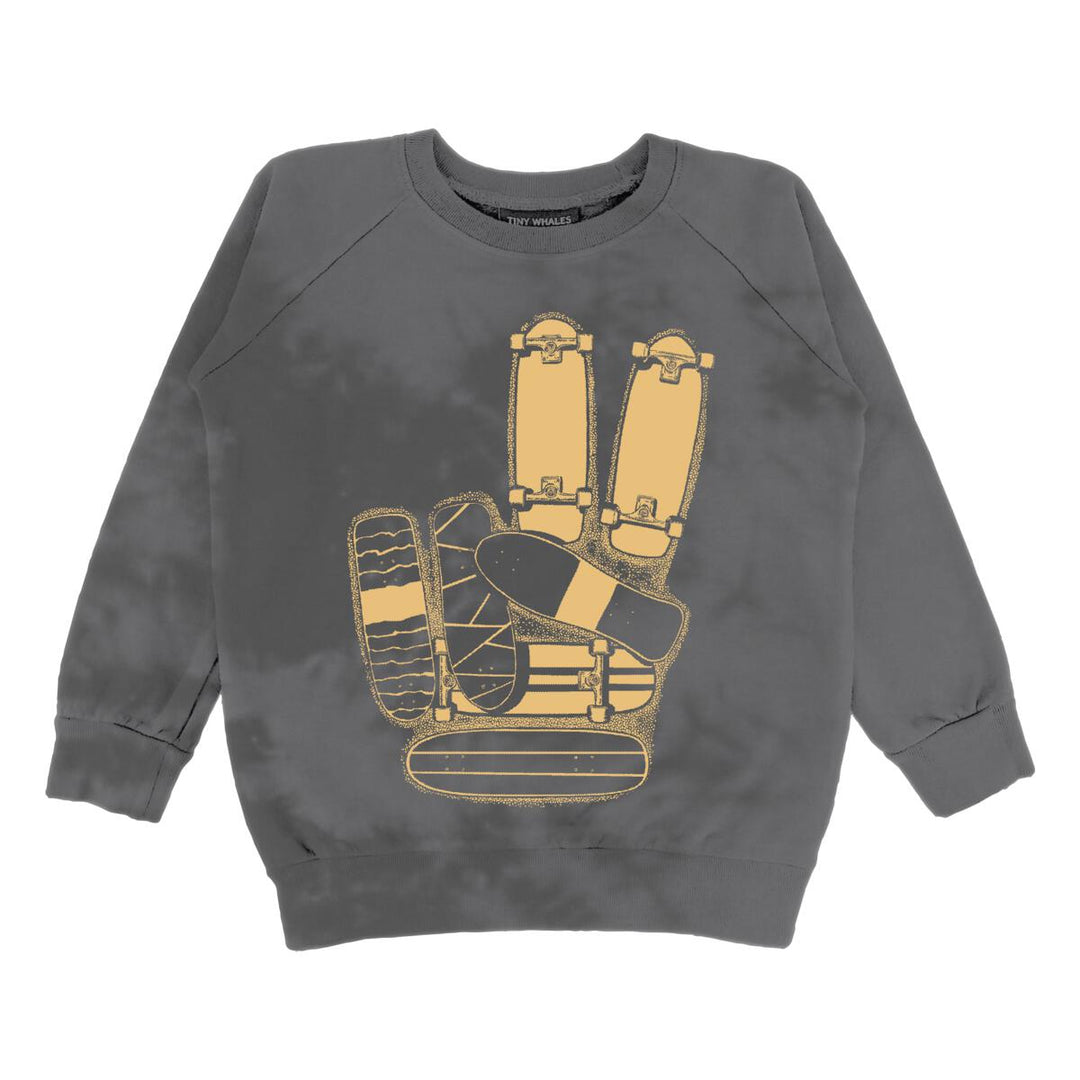 SKATE MORE SWEATSHIRT