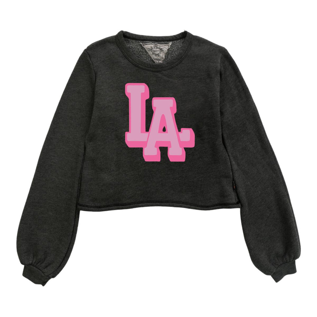 LA PUFF SLEEVE TOP