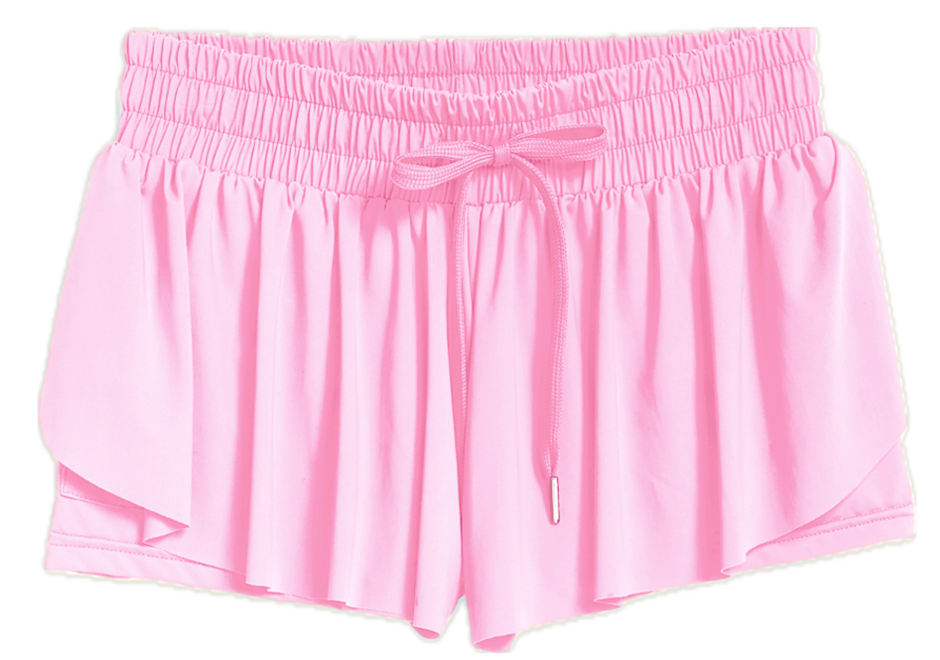 FLY AWAY SHORT | PINK