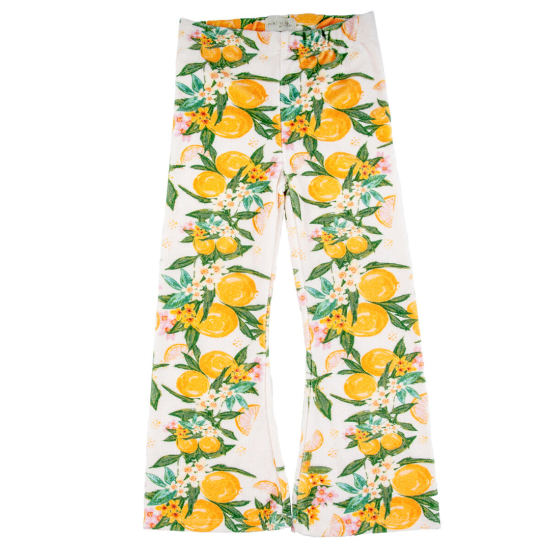 FARRAH FLARE PANT | TROPICANA