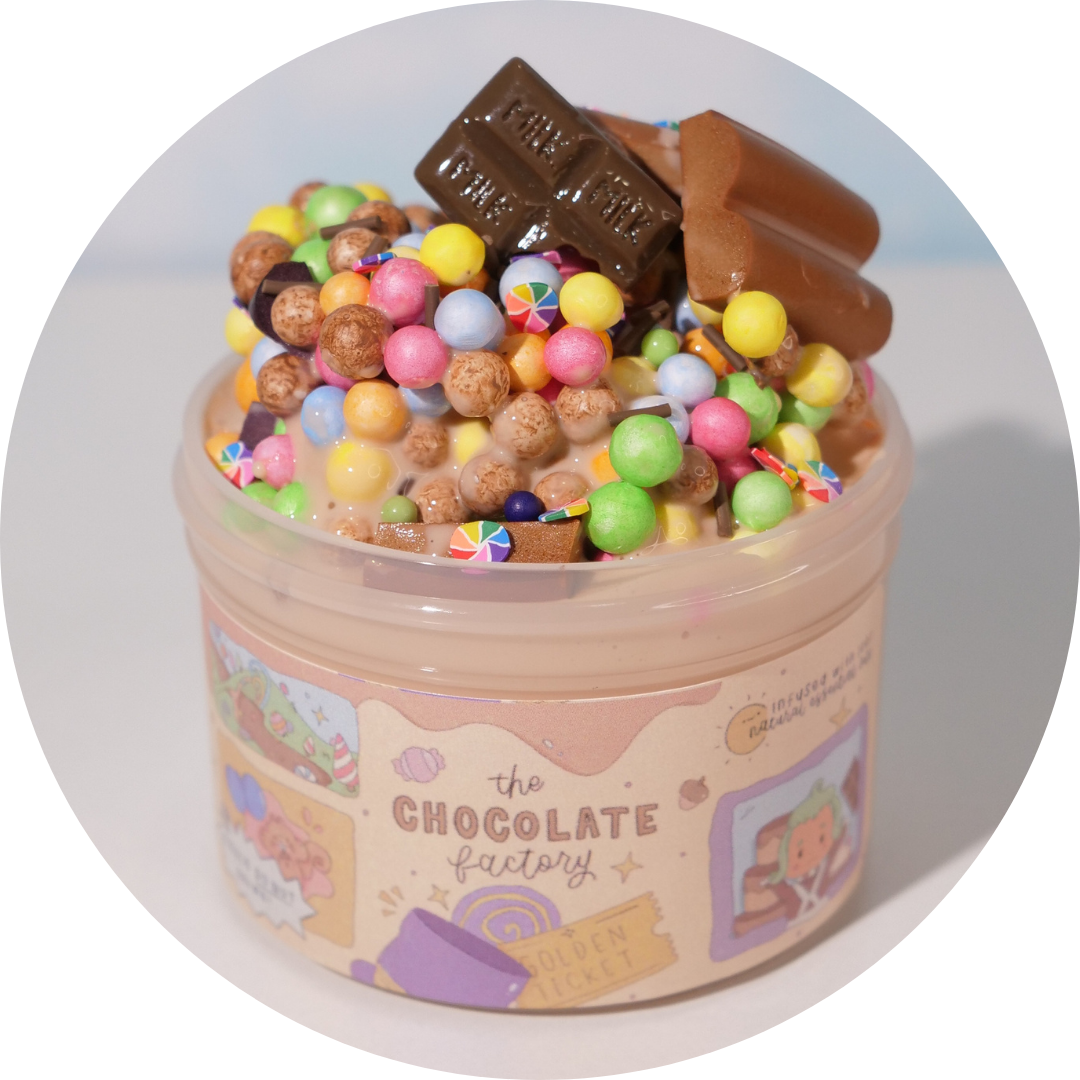 CHOCOLATE FACTORY SLIME