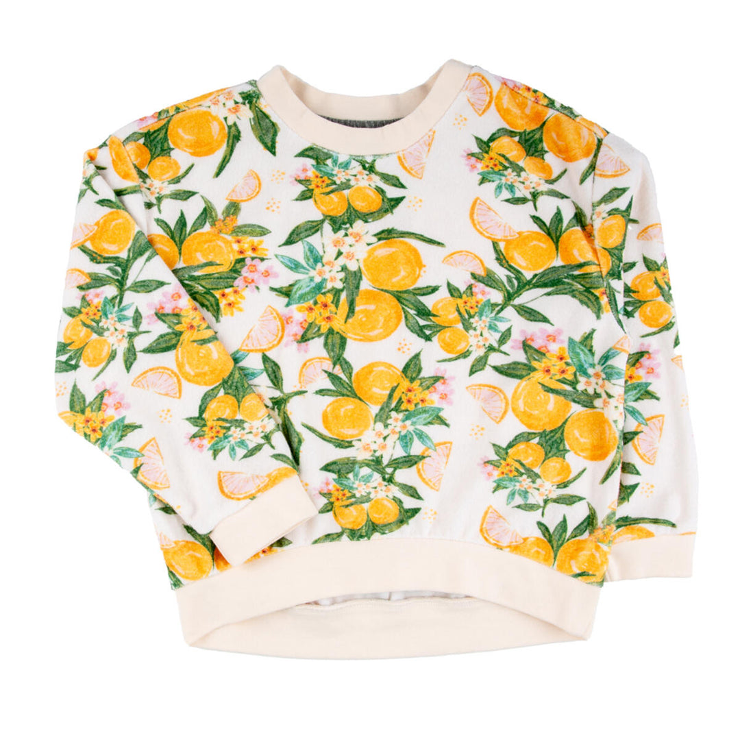 BECCA PULLOVER | TROPICANA