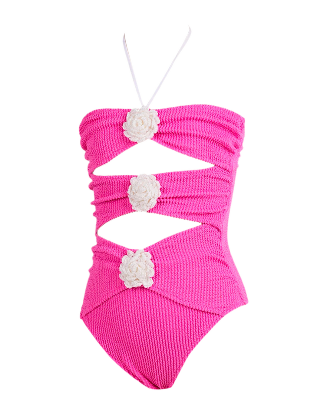 NILIA ONE-PIECE | PINK