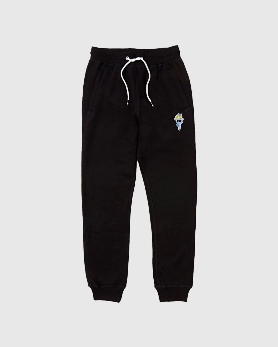 OG FLEECE JOGGERS | BLACK