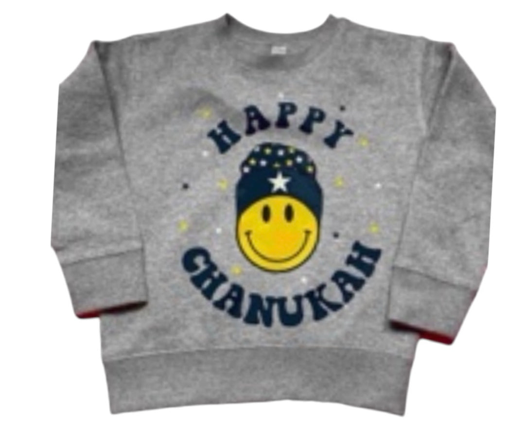 HANUKKAH SWEATER
