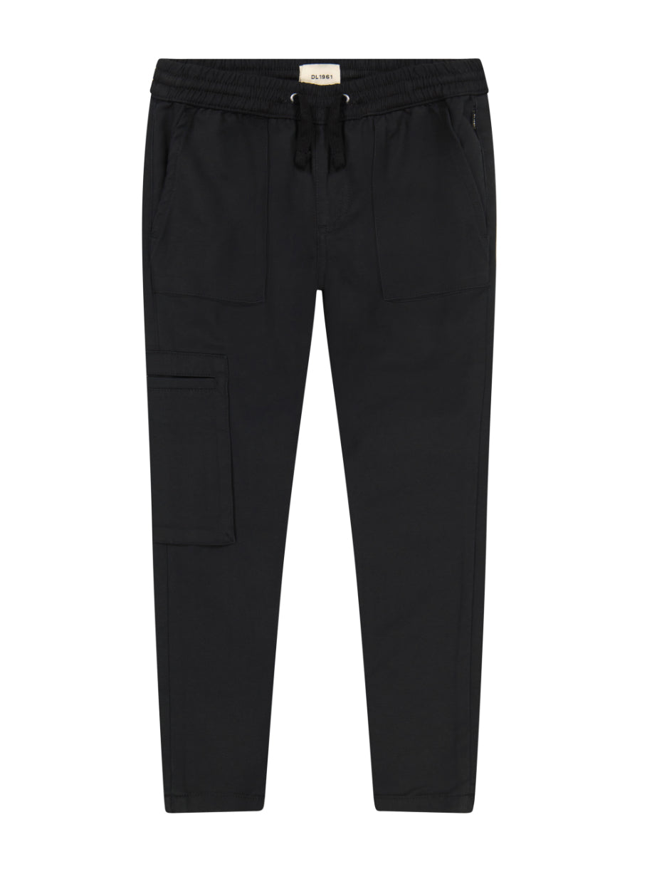 JACKSON JOGGER | BLACK