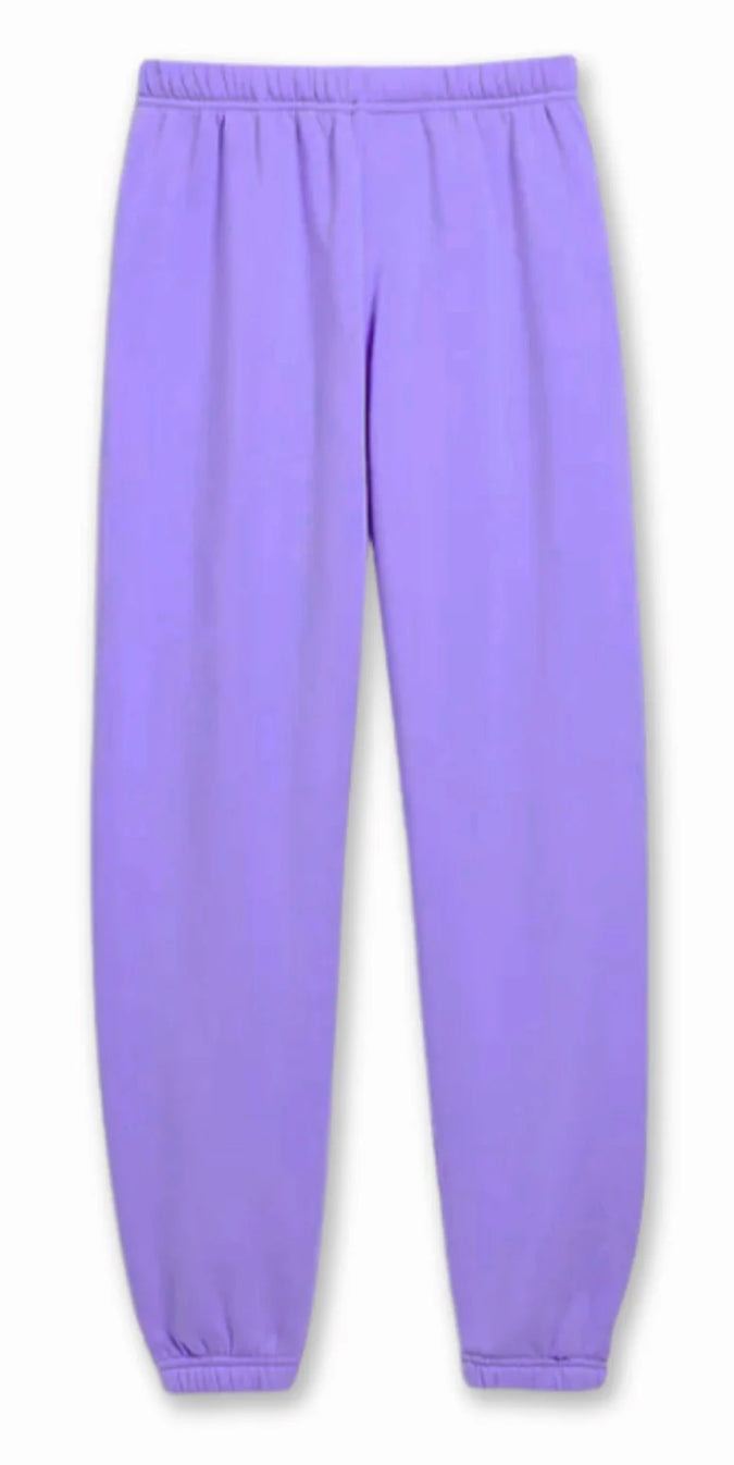 DYLAN SWEATPANTS | SO VIOLET