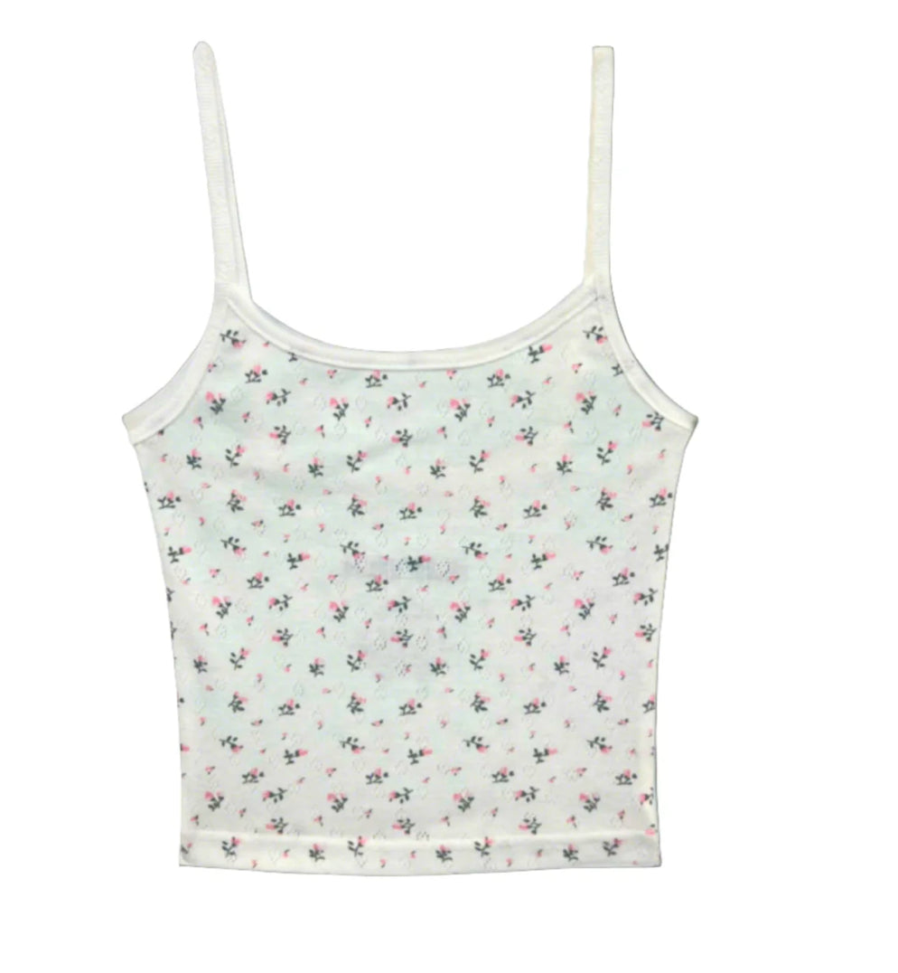 MARINA CAMI | ROSE DITSY