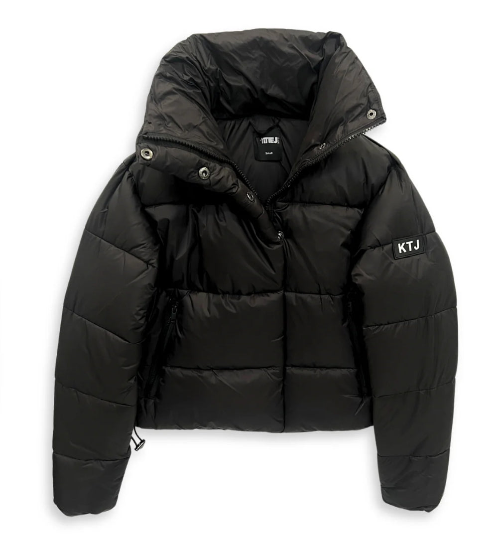 JENNIFER JACKET | BLACK