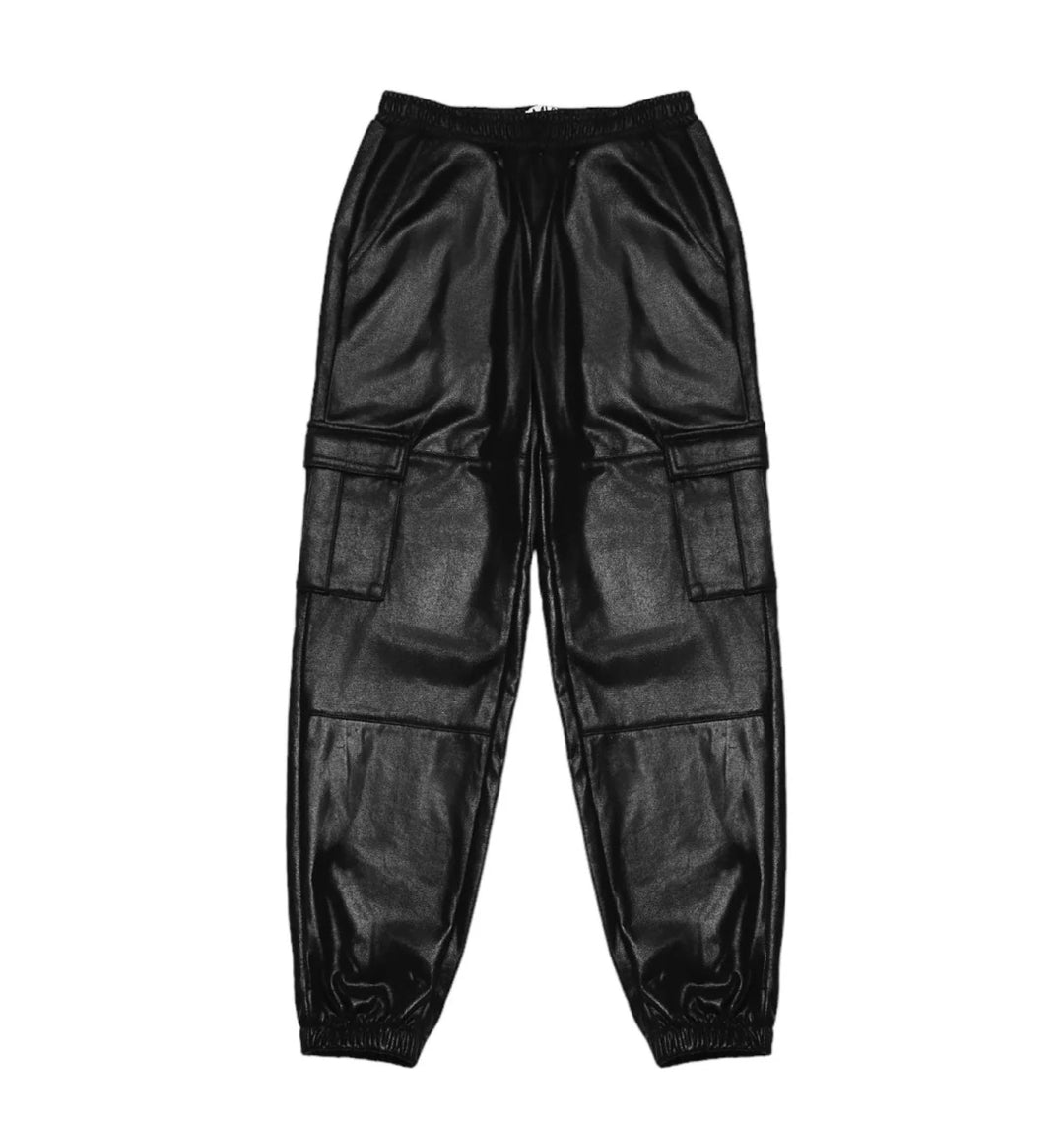 CARGO SWEATPANT | BLACK