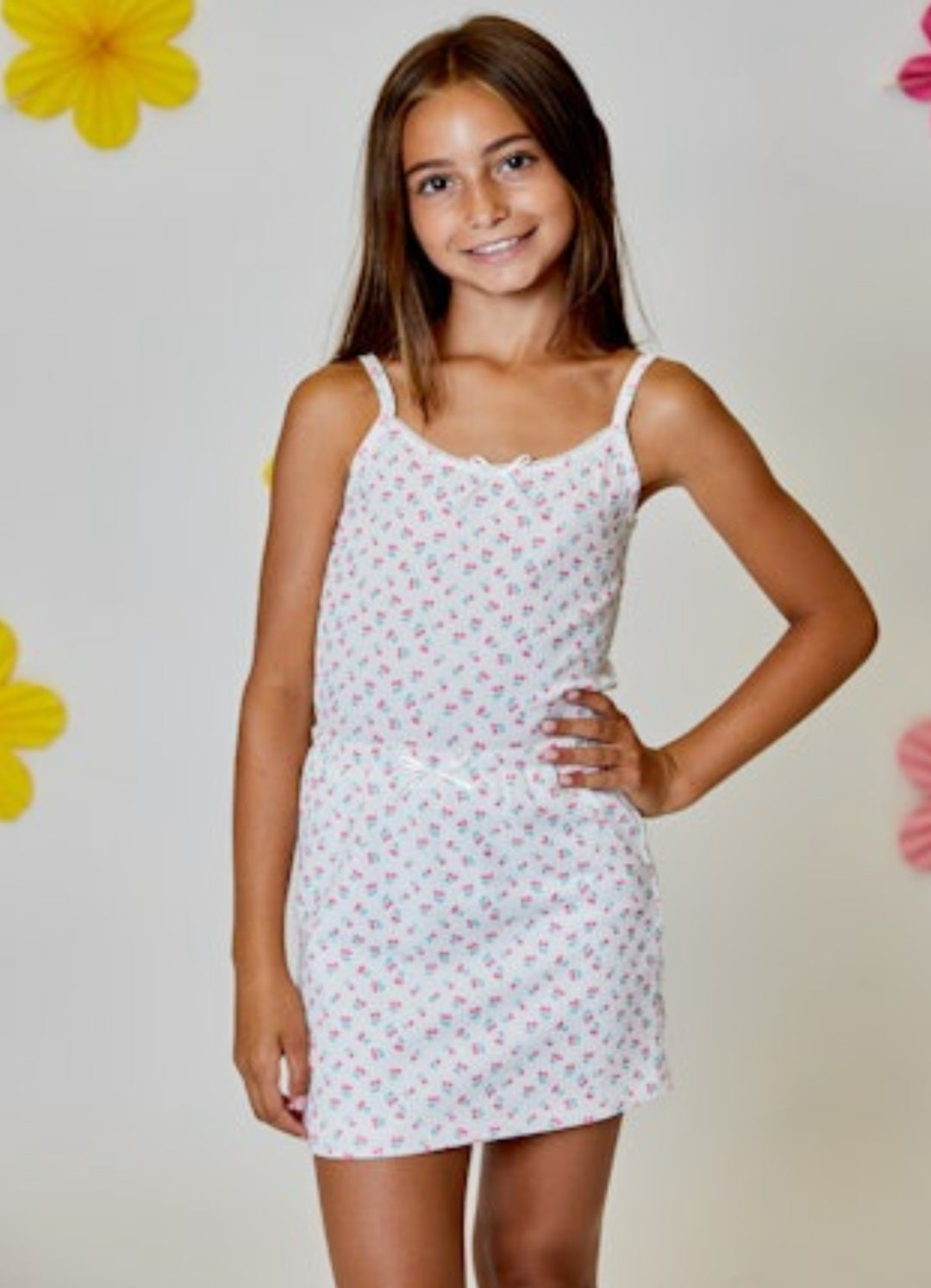 CAMI | CHERRY PRINT