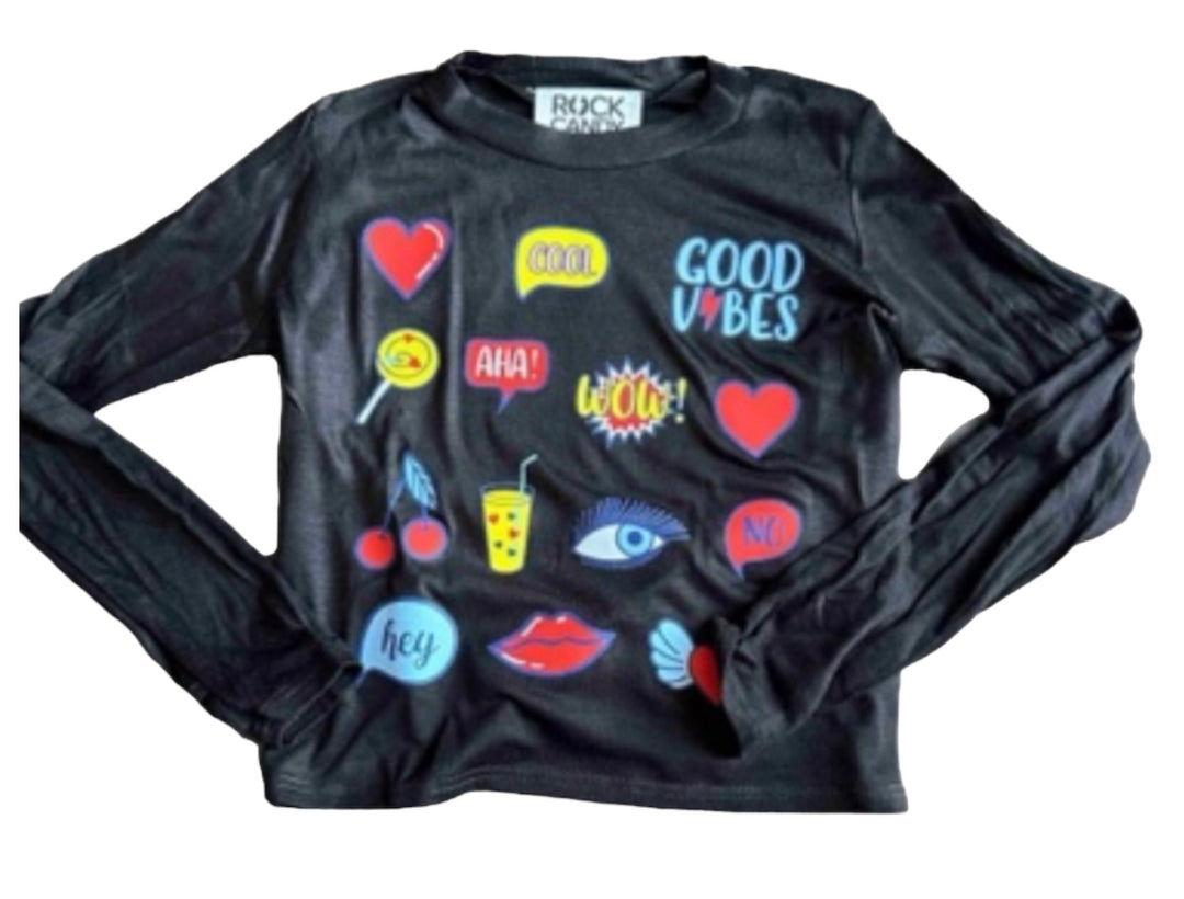 ICON LONG-SLEEVE TEE
