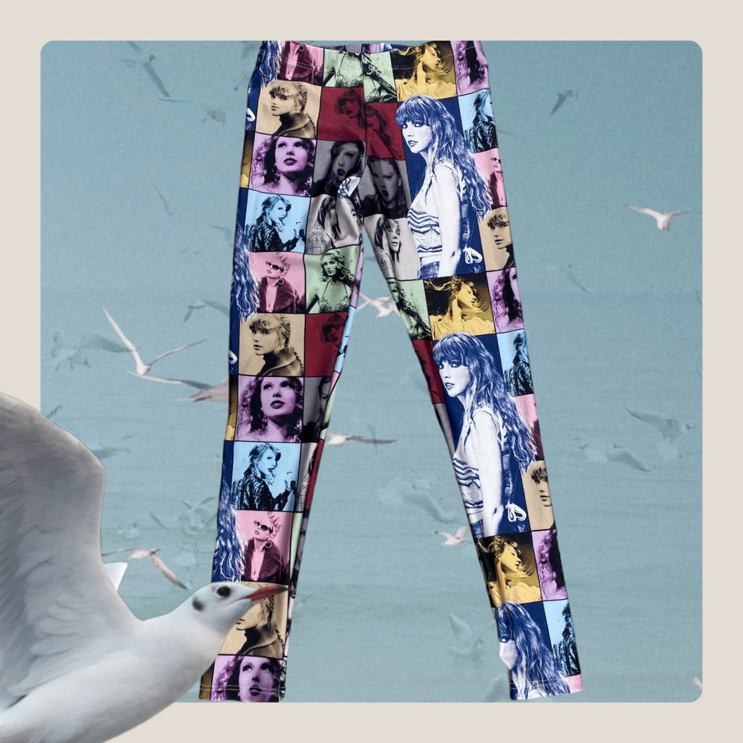TAYLOR SWIFT LEGGINGS
