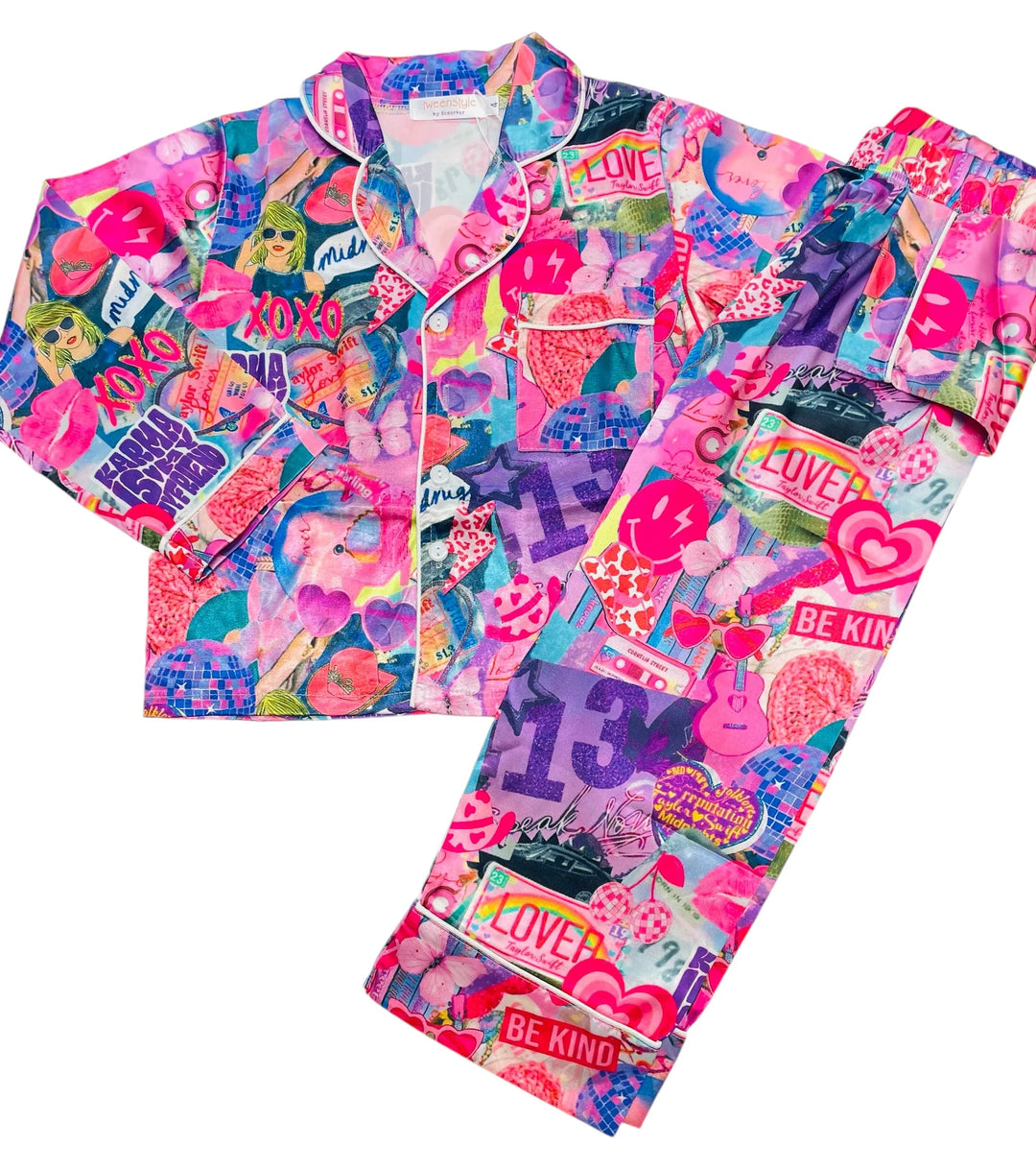LOVER LOUNGEWEAR SET