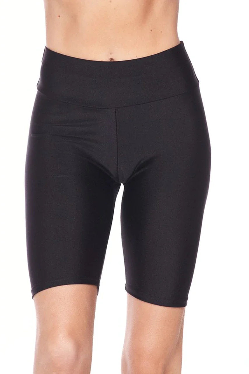 BIKER SHORT | BLACK