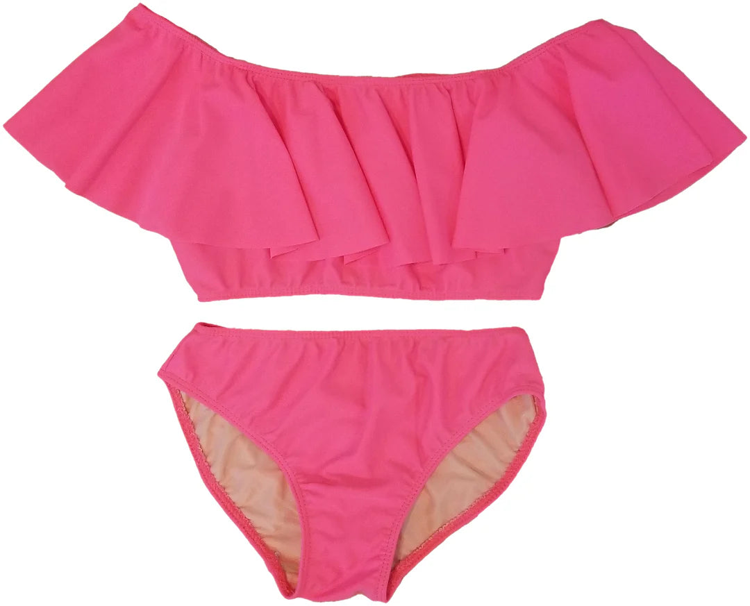 RUFFLE BIKINI