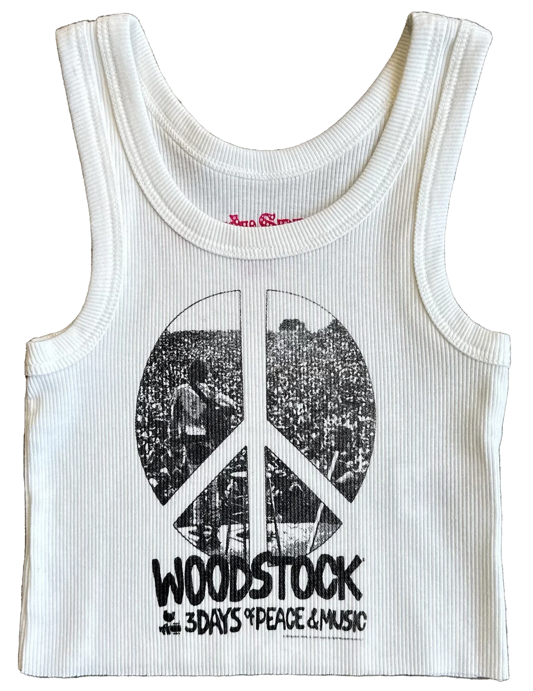 WOODSTOCK TANK