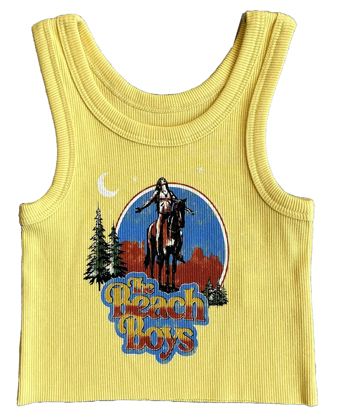 BEACH BOYS TANK