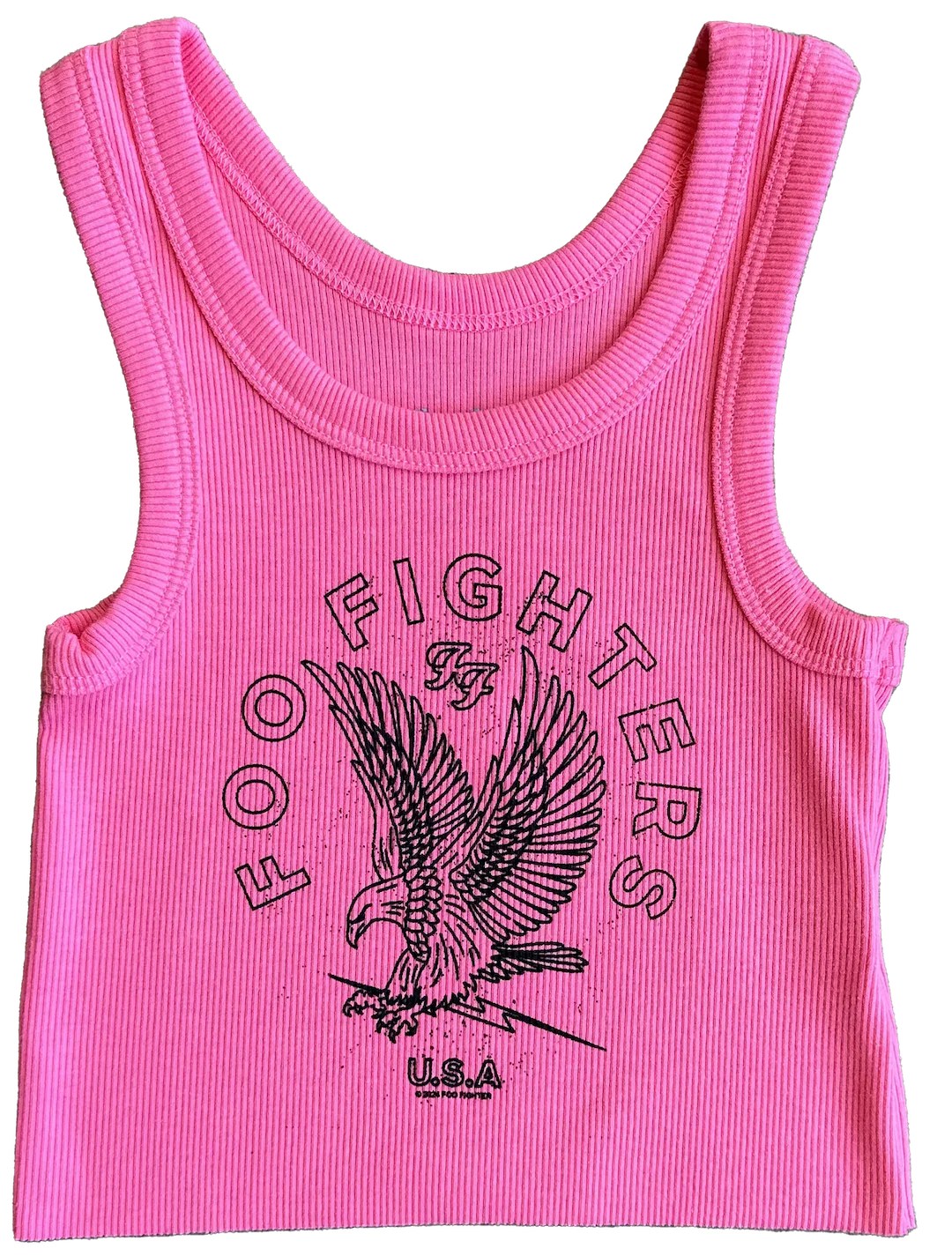 FOO FIGHTERS TANK