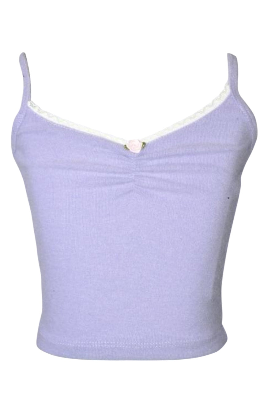 HACCI TANK | LAVENDER