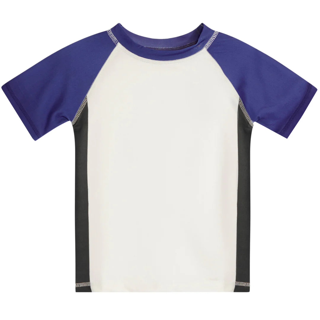 COLORBLOCK RASHGUARD