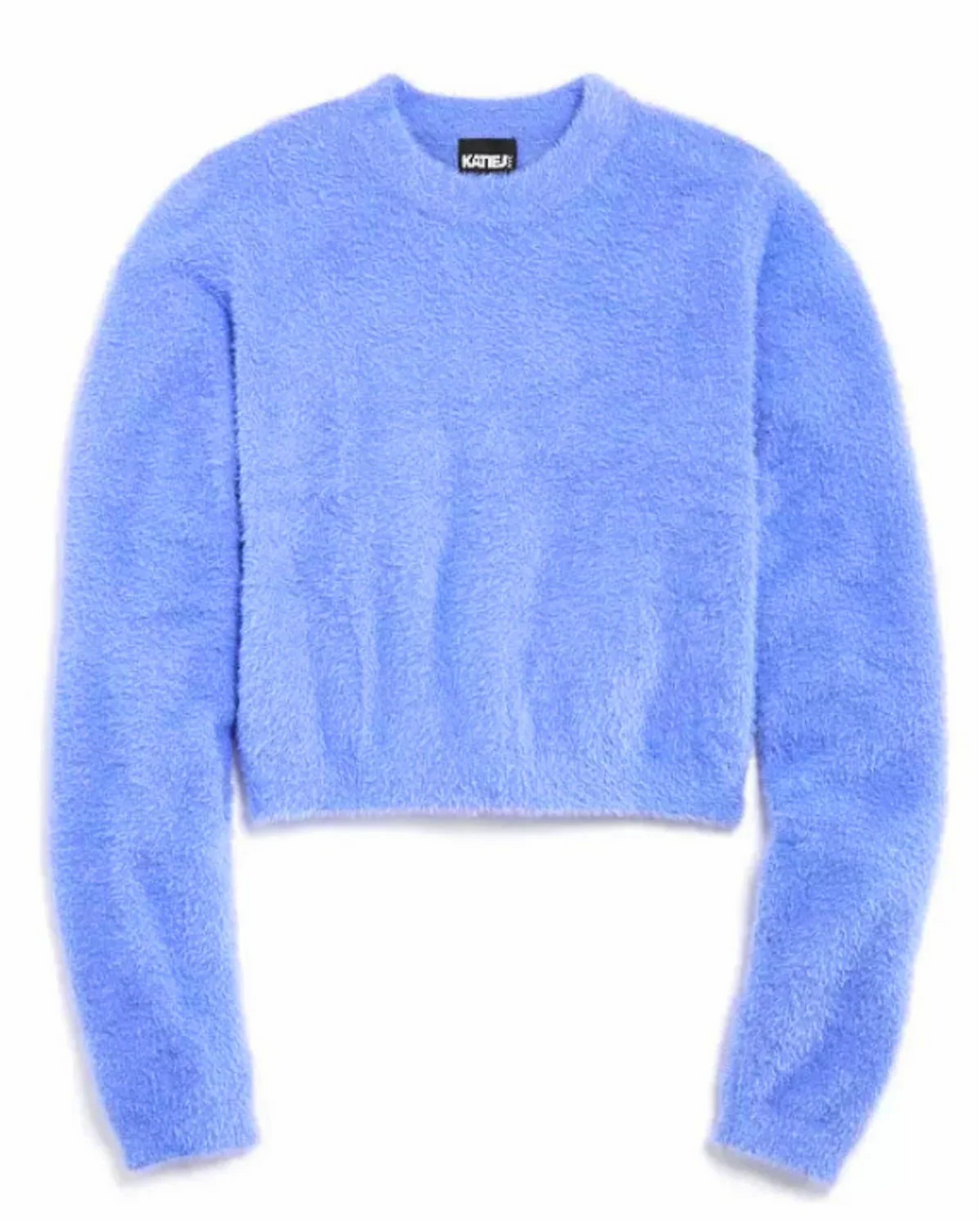 MARA SWEATER | ARCTIC LILAC