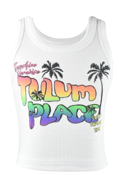 TULUM TANK