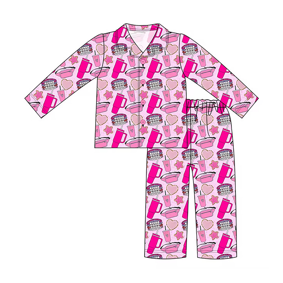 ESSENTIALS LOUNGEWEAR SET