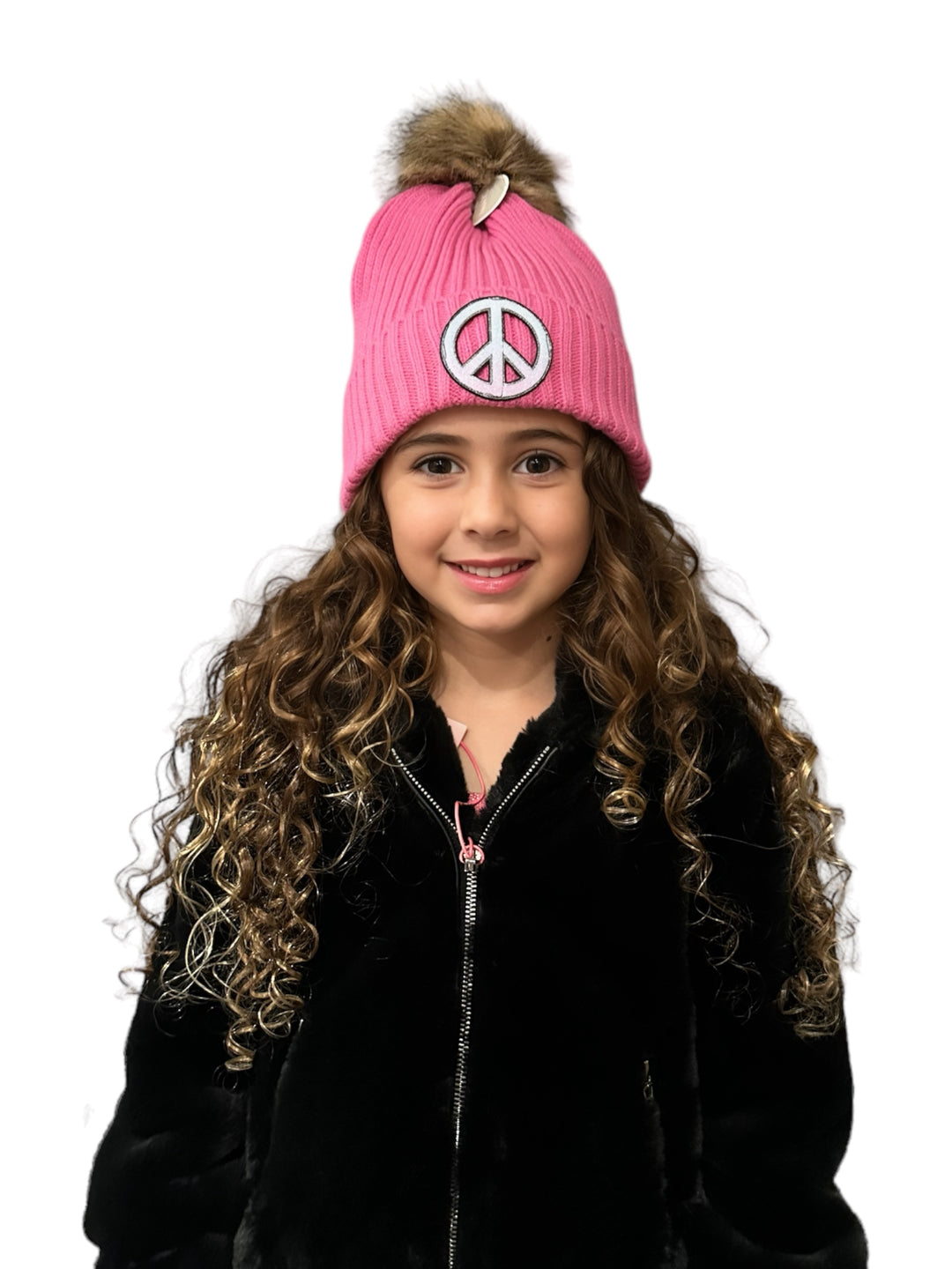 PEACE BEANIE