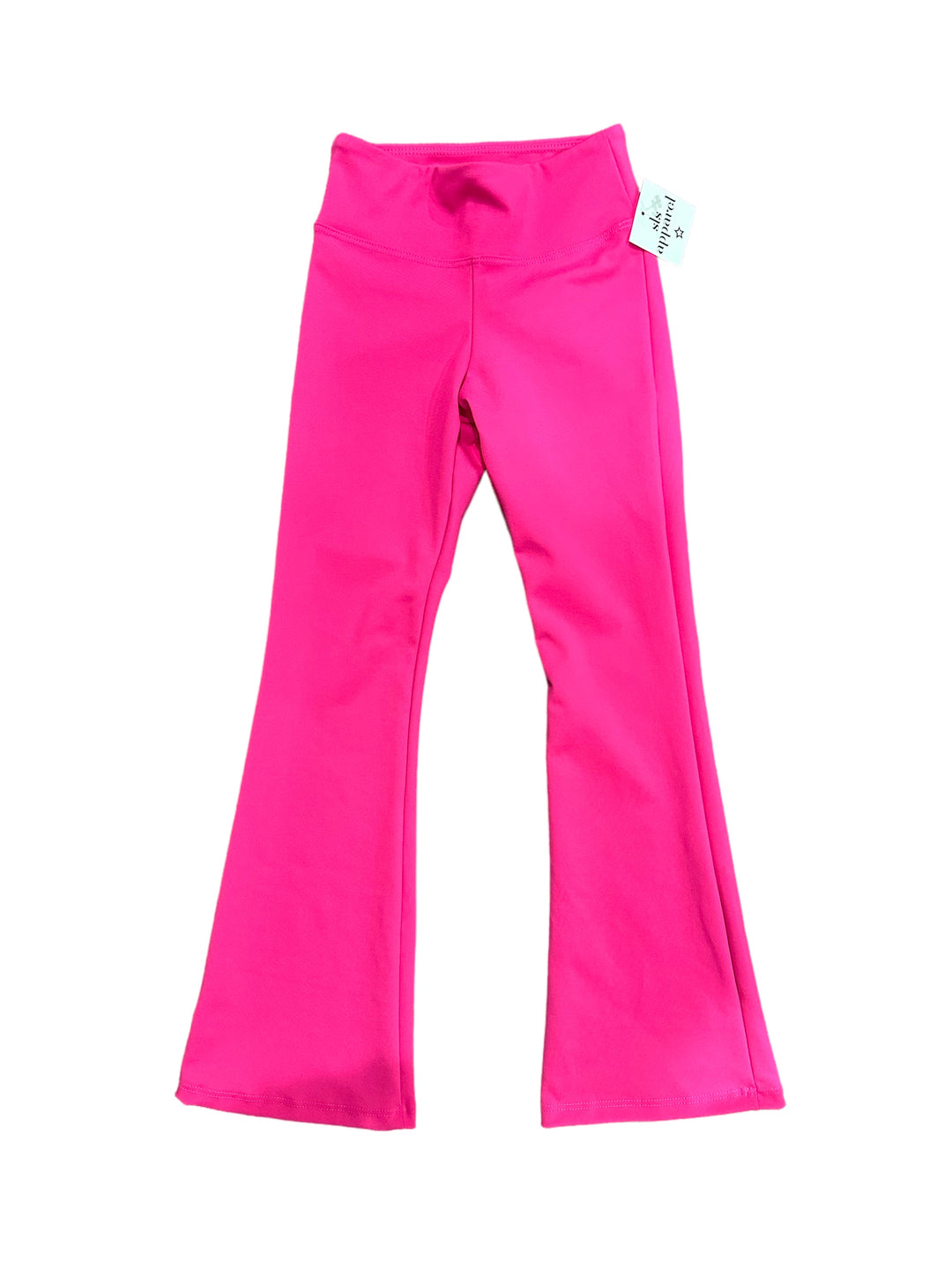 FLARE PANT | BARBIE PINK