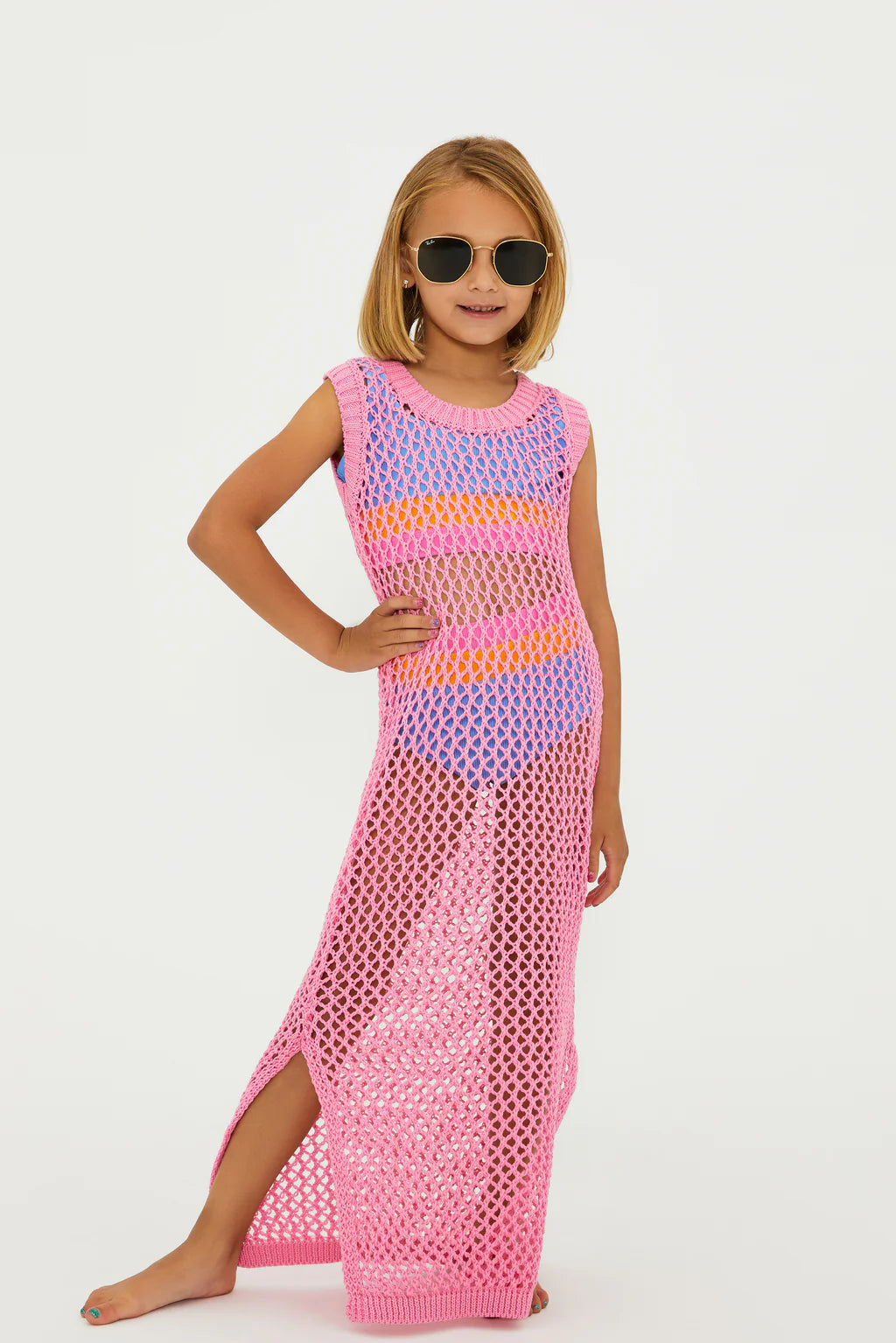 LITTLE HOLLY FULL-LENGTH COVERUP