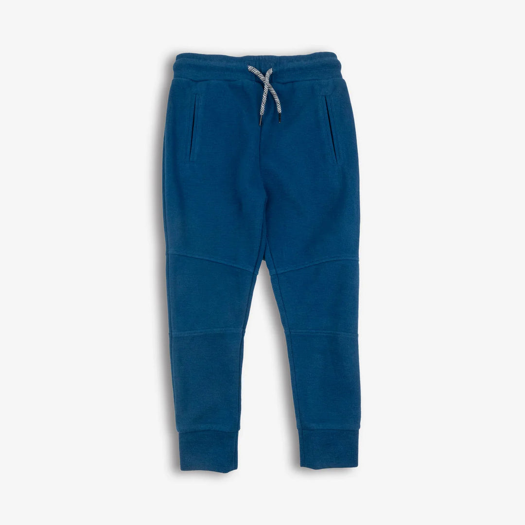 SIDELINE SWEATS | INK BLUE