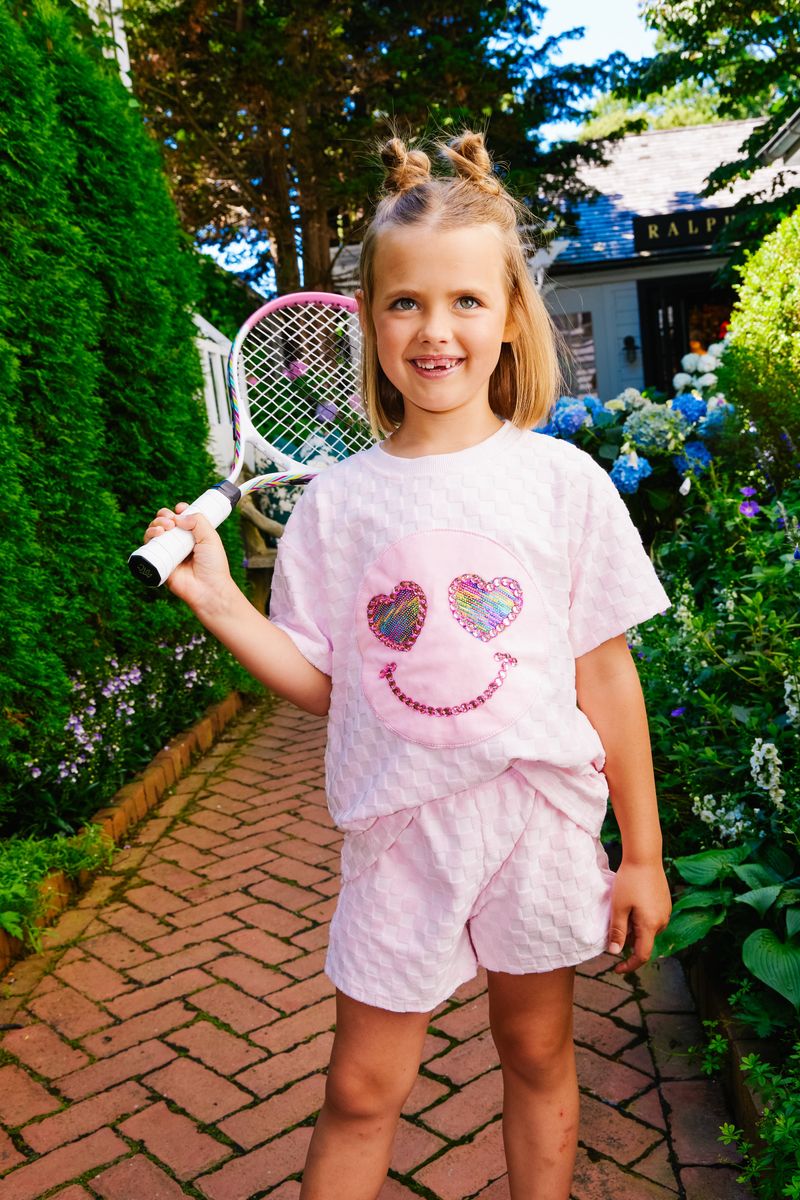 EMOJI SHORT SET