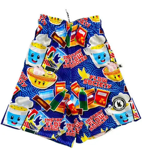 FLOW SNAX SHORT