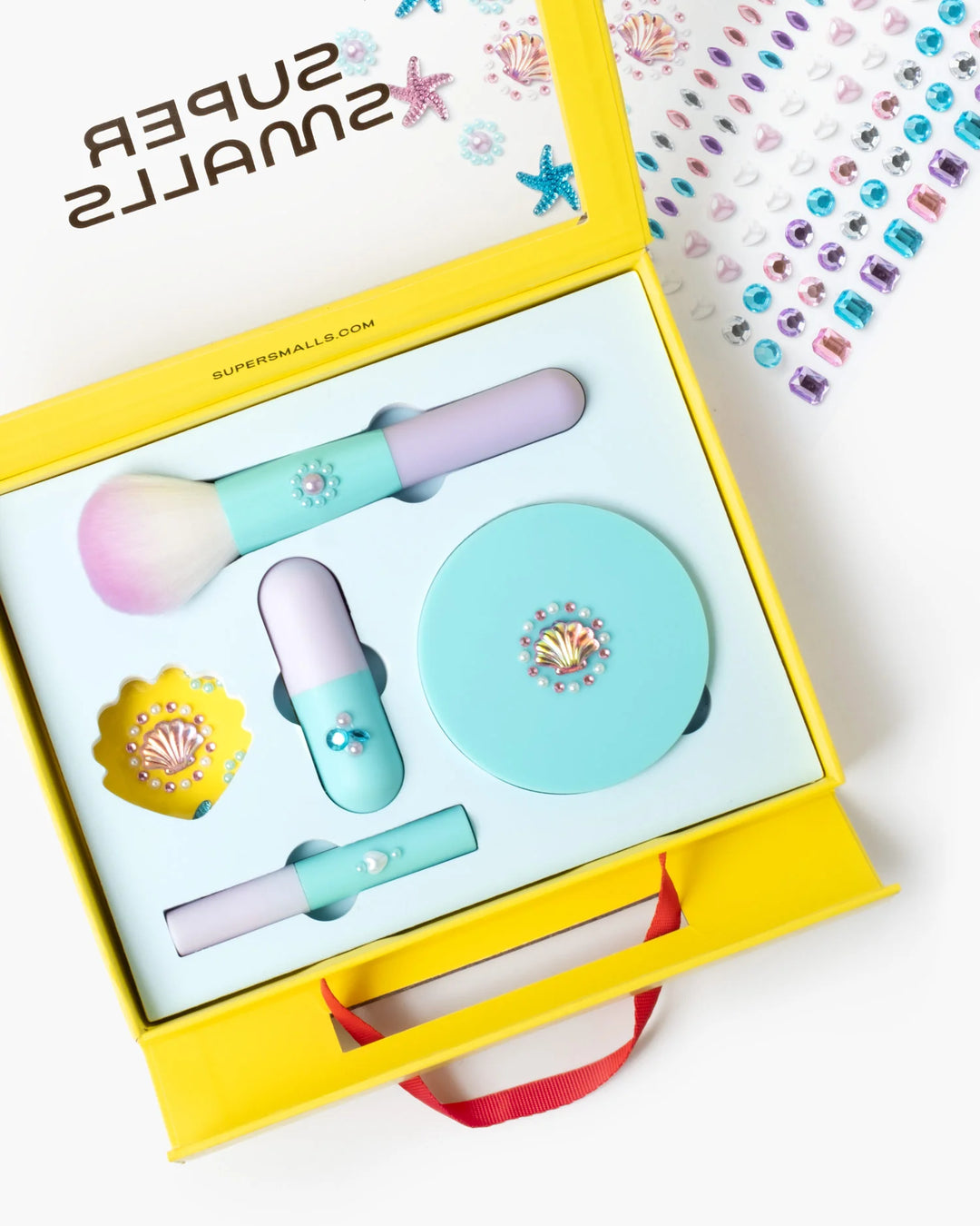 MERMAID MAKEUP PLAY KIT