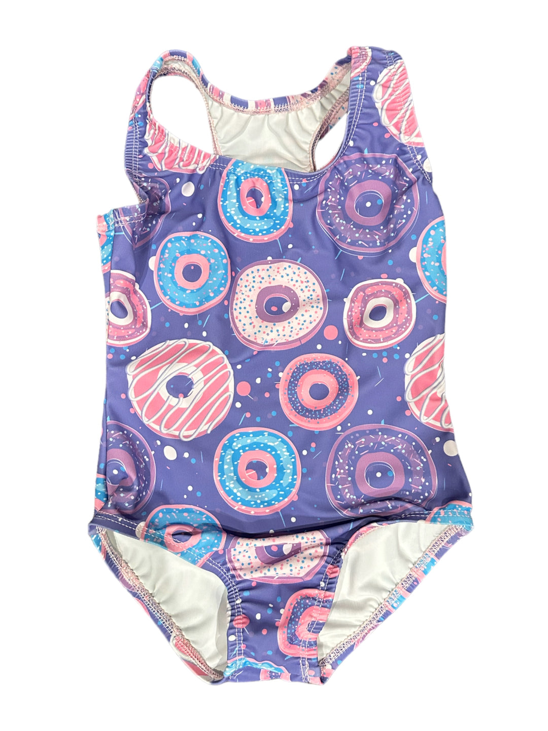 VIOLET DONUT ONE PIECE