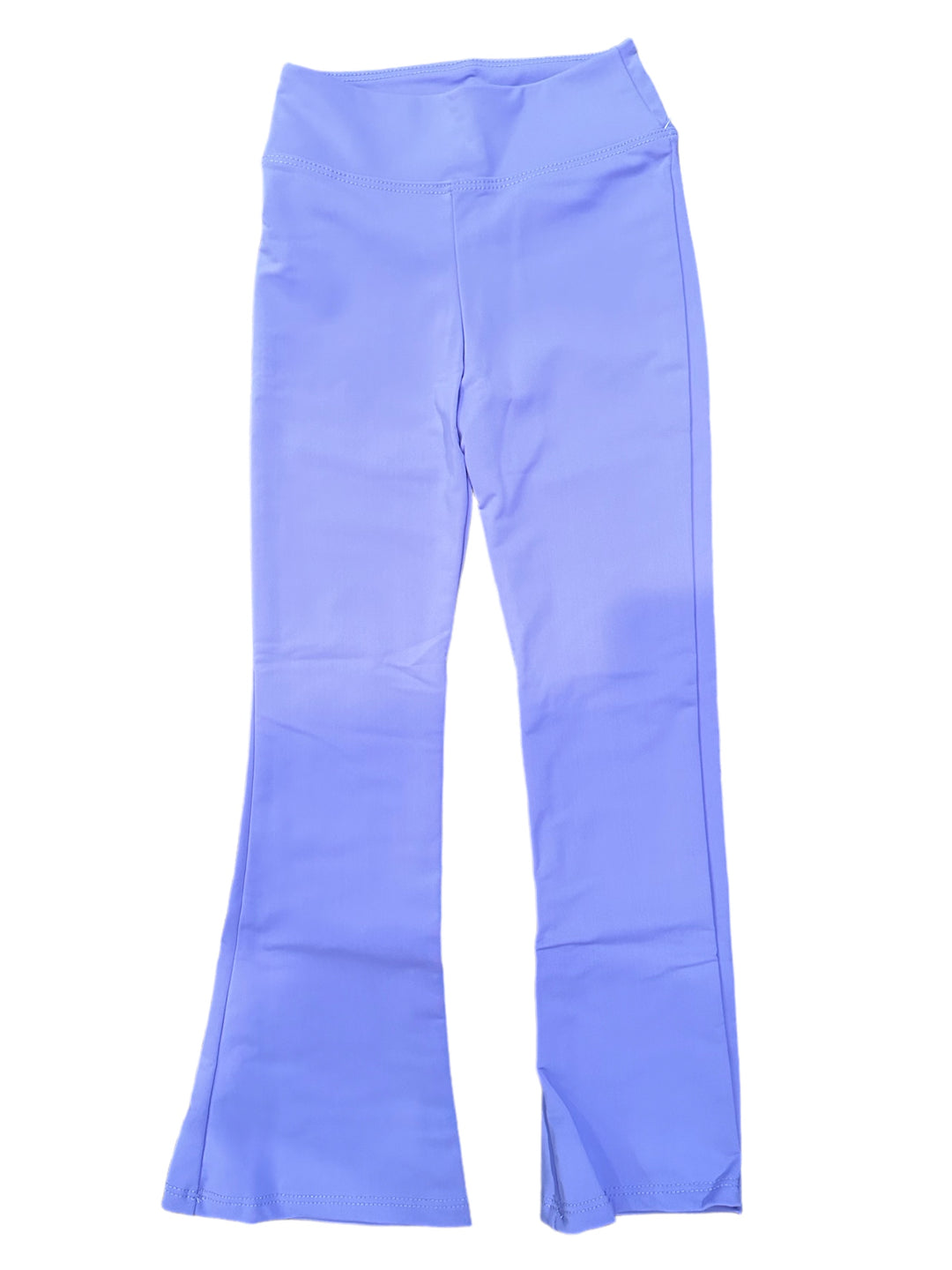 FLARE PANT | VIOLET