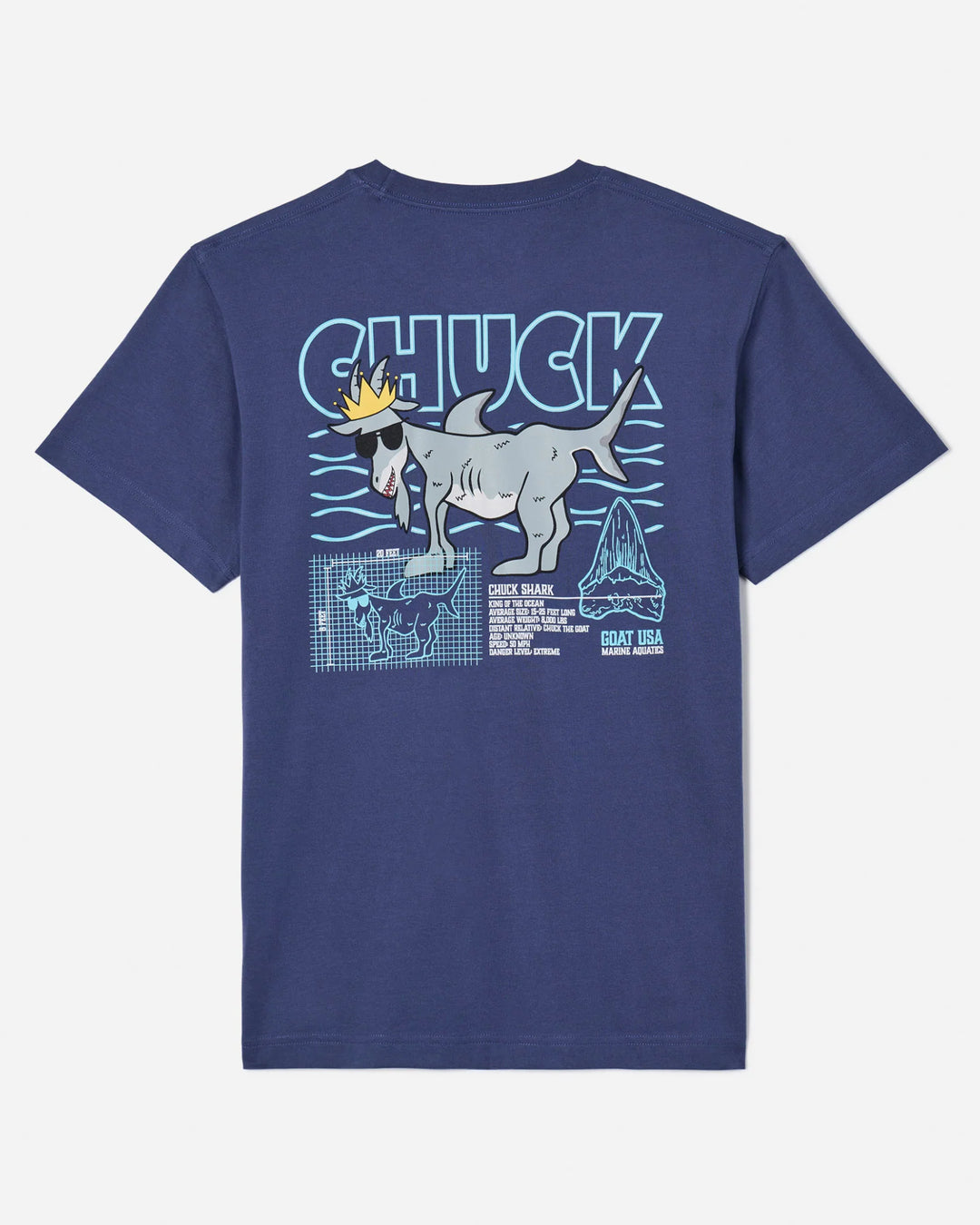 SHARK T-SHIRT