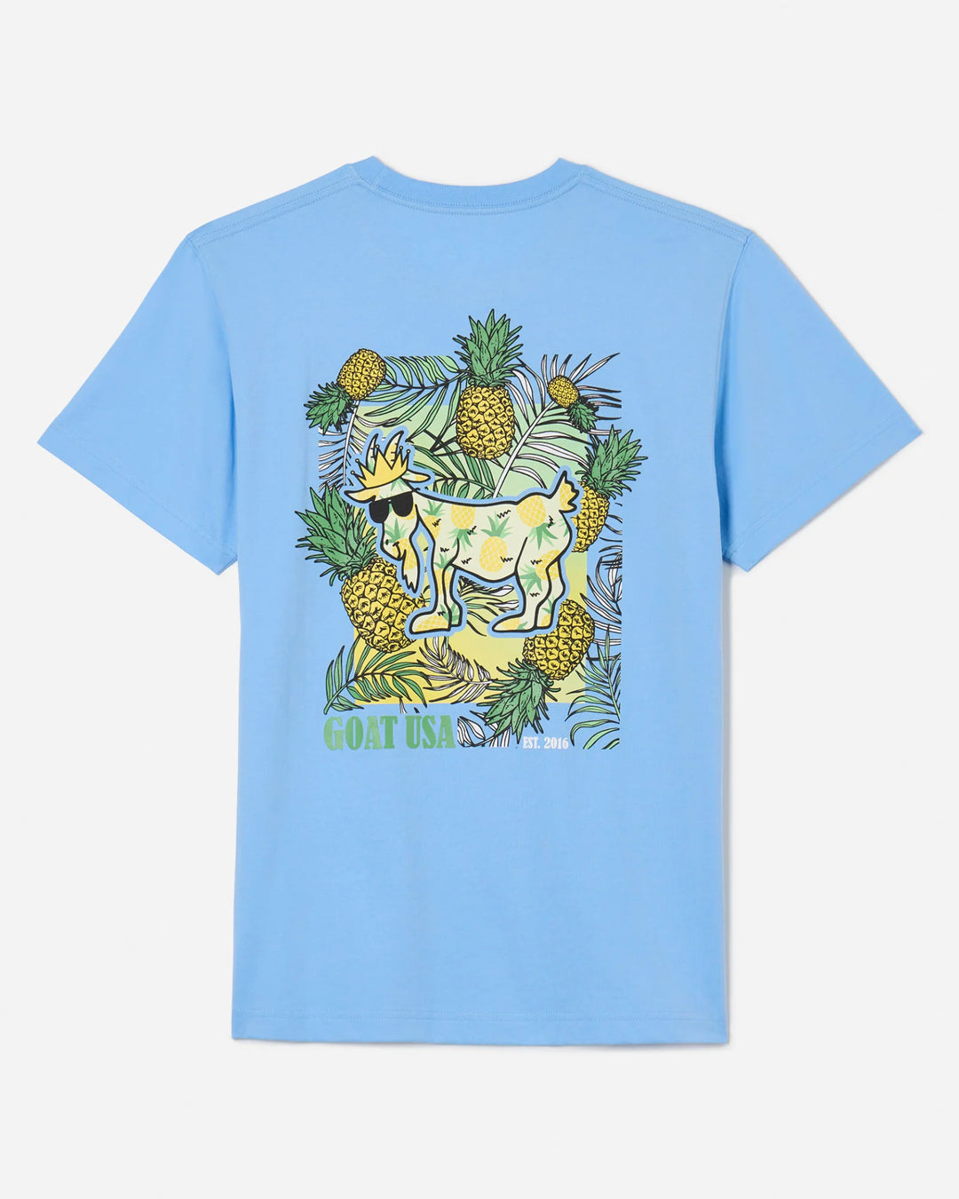 PINEAPPLE T-SHIRT