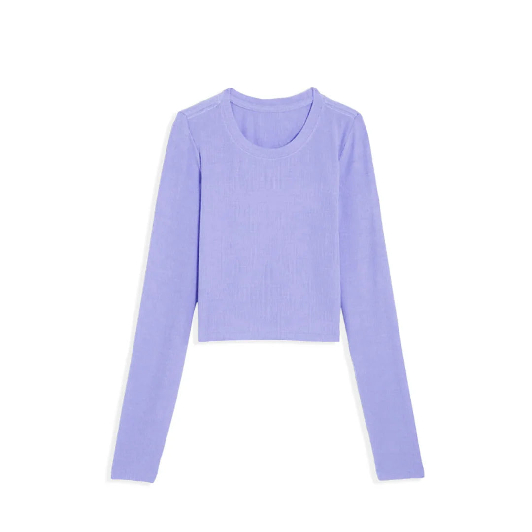 LIVI TEE | LAVENDER
