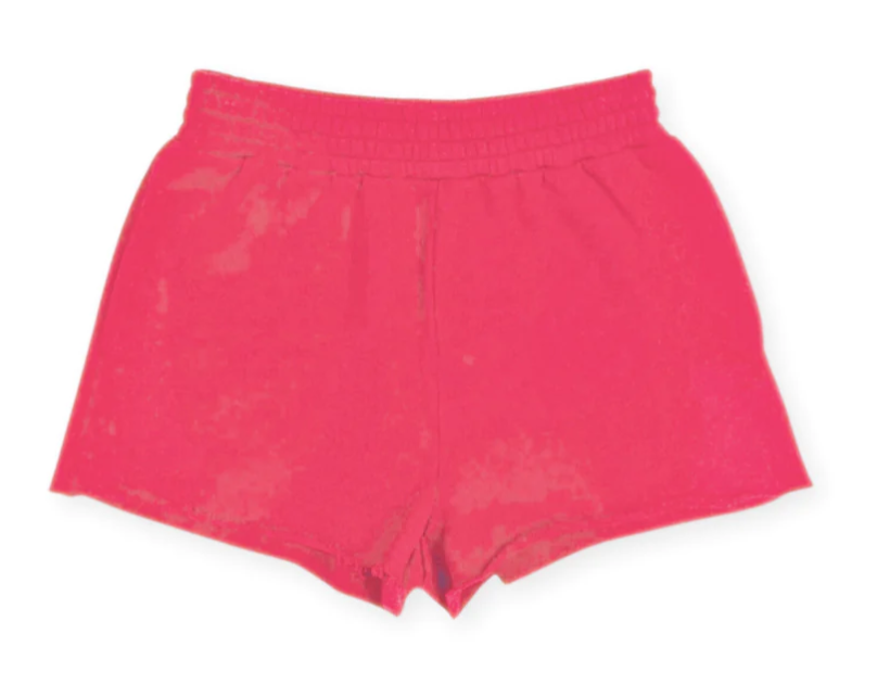 SHANE SHORTS | CHERRY SLUSH