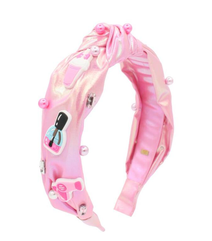 BEAUTY CHARMS HEADBAND