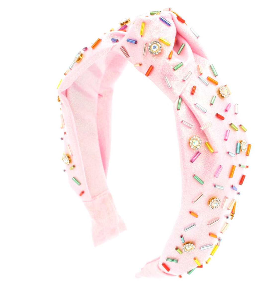 SHIMMER JEWEL SPRINKLE HEADBAND