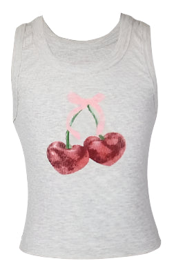 CHERRY BOW TANK