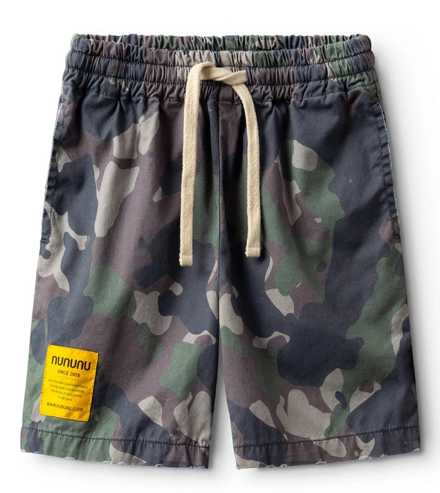 CAMO SHORT